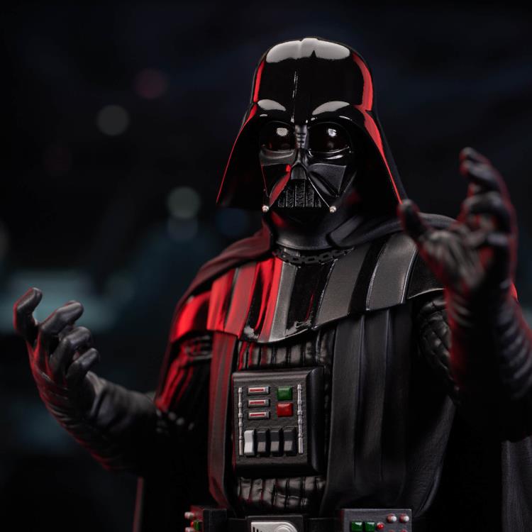 Star Wars: Obi-Wan Kenobi Darth Vader 1/6 Scale Limited Edition Bust Gallery Image 4