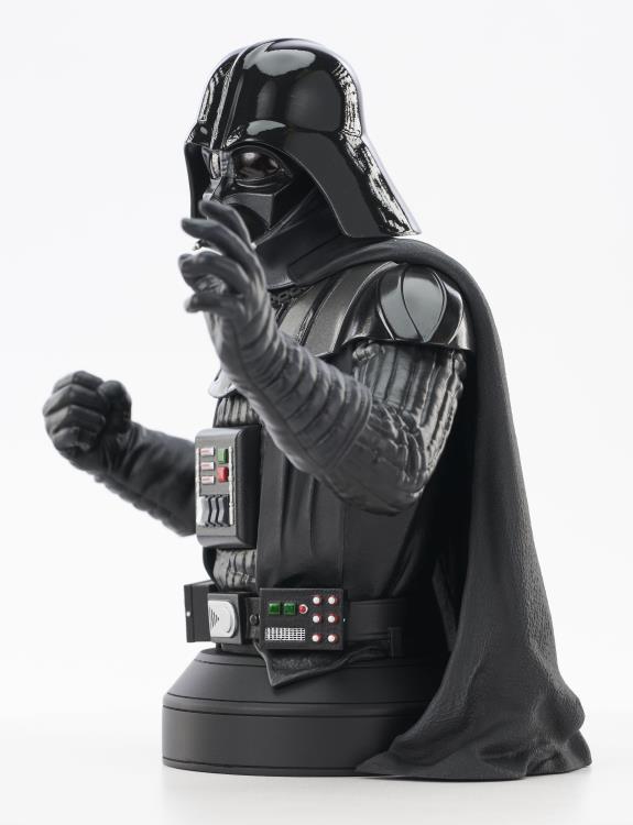 Star Wars: Obi-Wan Kenobi Darth Vader 1/6 Scale Limited Edition Bust Gallery Image 9