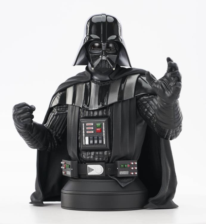 Star Wars: Obi-Wan Kenobi Darth Vader 1/6 Scale Limited Edition Bust Gallery Image 7
