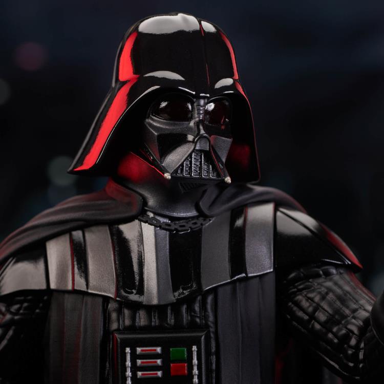 Star Wars: Obi-Wan Kenobi Darth Vader 1/6 Scale Limited Edition Bust Gallery Image 5