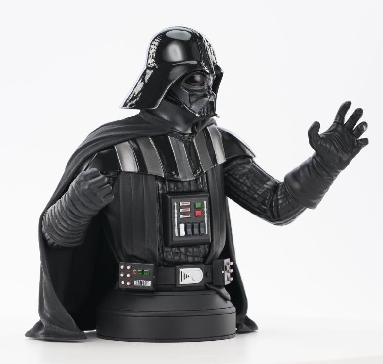 Star Wars: Obi-Wan Kenobi Darth Vader 1/6 Scale Limited Edition Bust Gallery Image 8