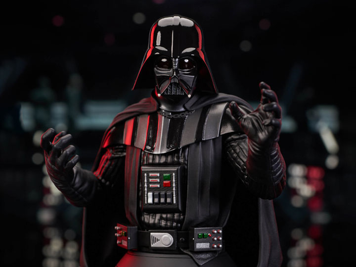 Star Wars: Obi-Wan Kenobi Darth Vader 1/6 Scale Limited Edition Bust Gallery Image 1