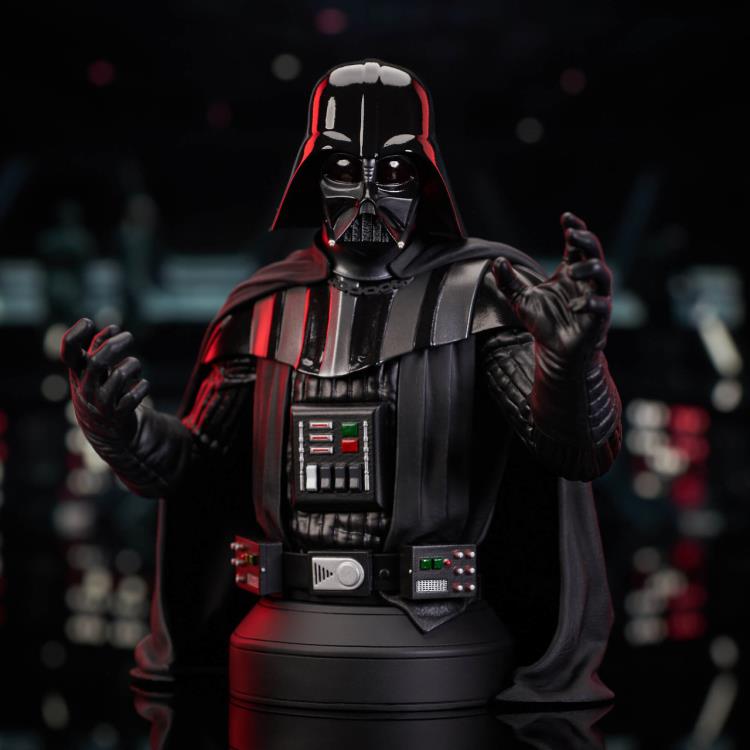 Star Wars: Obi-Wan Kenobi Darth Vader 1/6 Scale Limited Edition Bust Gallery Image 3