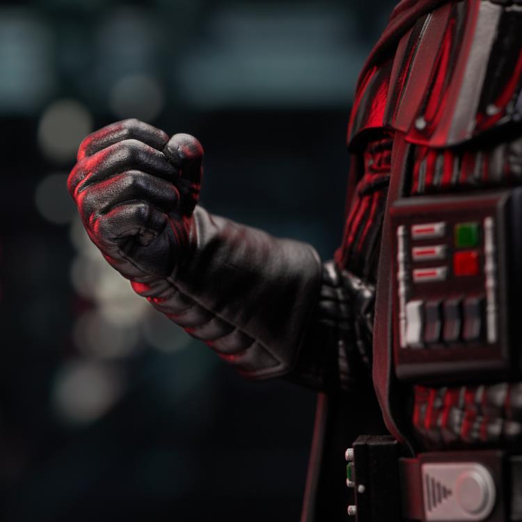 Star Wars: Obi-Wan Kenobi Darth Vader 1/6 Scale Limited Edition Bust Gallery Image 6