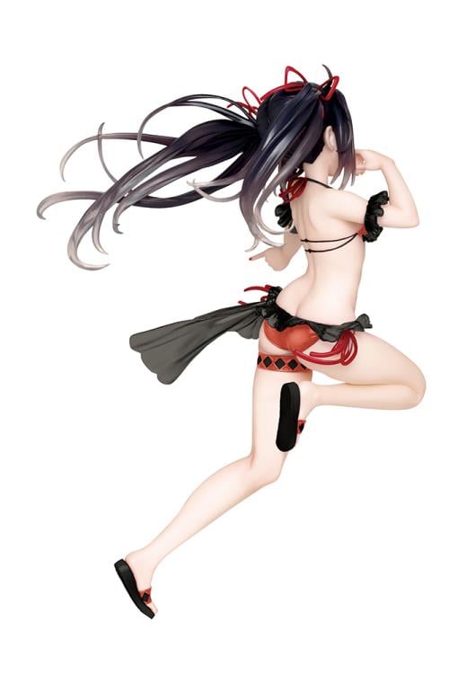 Date A Bullet Kurumi Tokisaki (Swimwear Ver.) Coreful Figure (Renewal Edition) Gallery Image 5