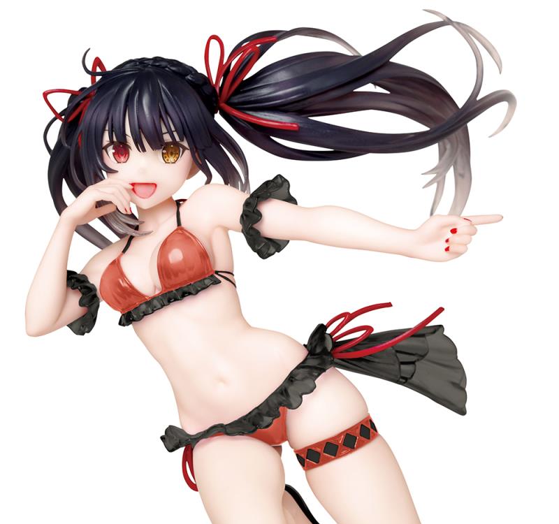 Date A Bullet Kurumi Tokisaki (Swimwear Ver.) Coreful Figure (Renewal Edition) Gallery Image 6