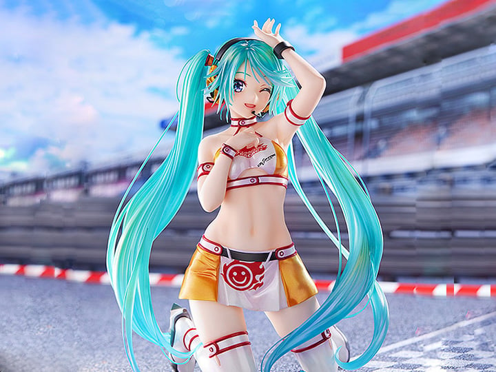 Vocaloid Hatsune Miku GT Project Racing Miku (2010 Ver.) 1/7 Scale