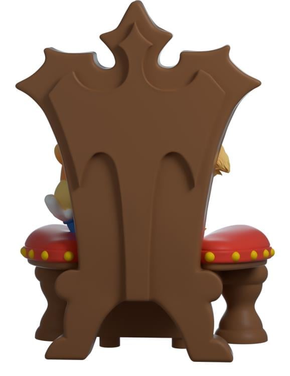 Conker's Bad Fur Day Conker Vinyl Figure Gallery Image 7