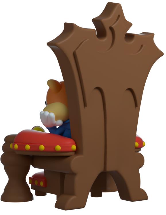 Conker's Bad Fur Day Conker Vinyl Figure Gallery Image 8