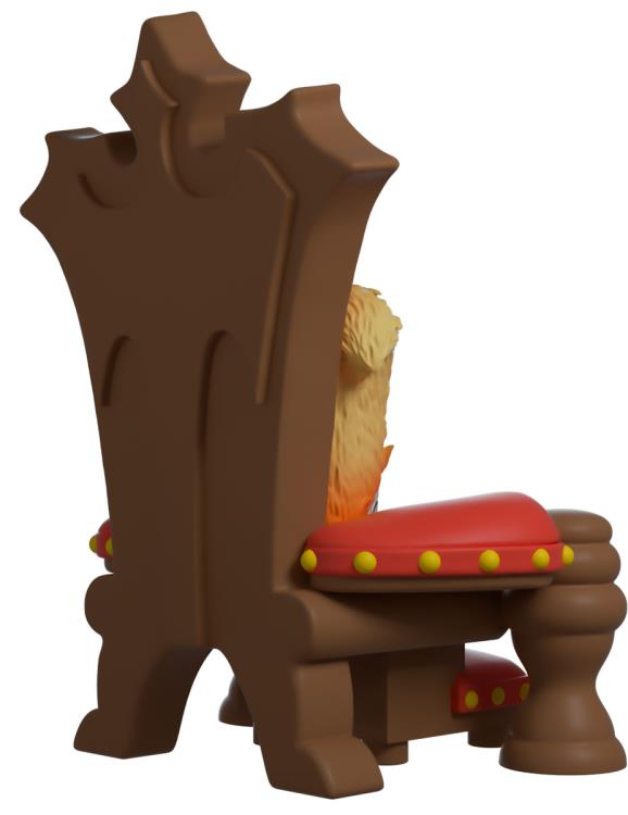 Conker's Bad Fur Day Conker Vinyl Figure Gallery Image 6