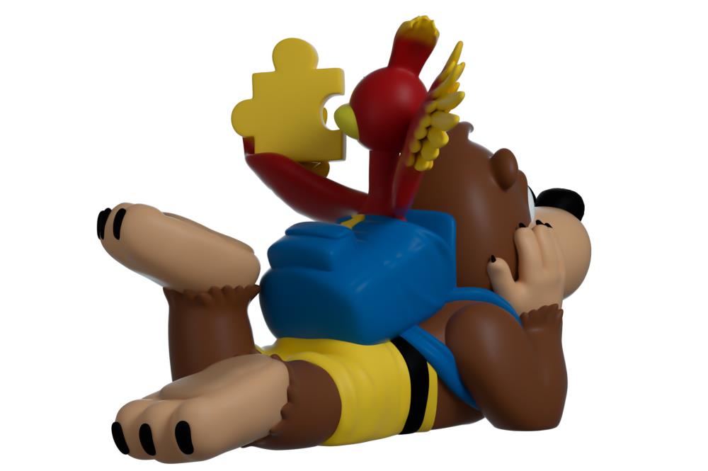 Banjo-Kazooie Banjo and Kazooie (Ver.2) Vinyl Figure Gallery Image 6