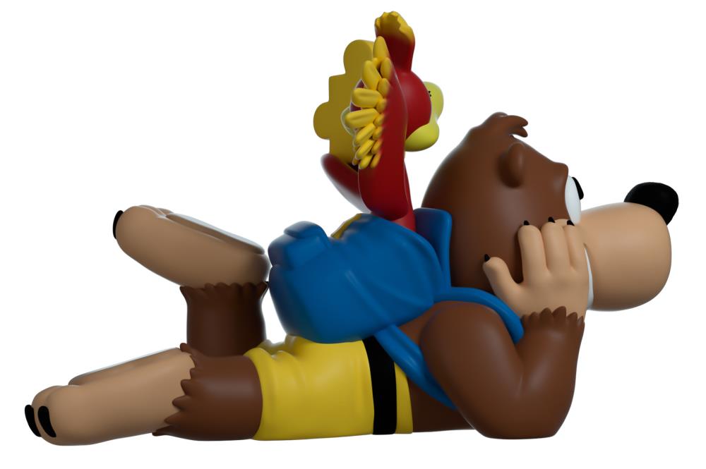 Banjo-Kazooie Banjo and Kazooie (Ver.2) Vinyl Figure Gallery Image 5