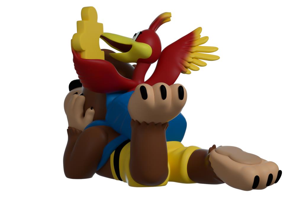 Banjo-Kazooie Banjo and Kazooie (Ver.2) Vinyl Figure Gallery Image 8