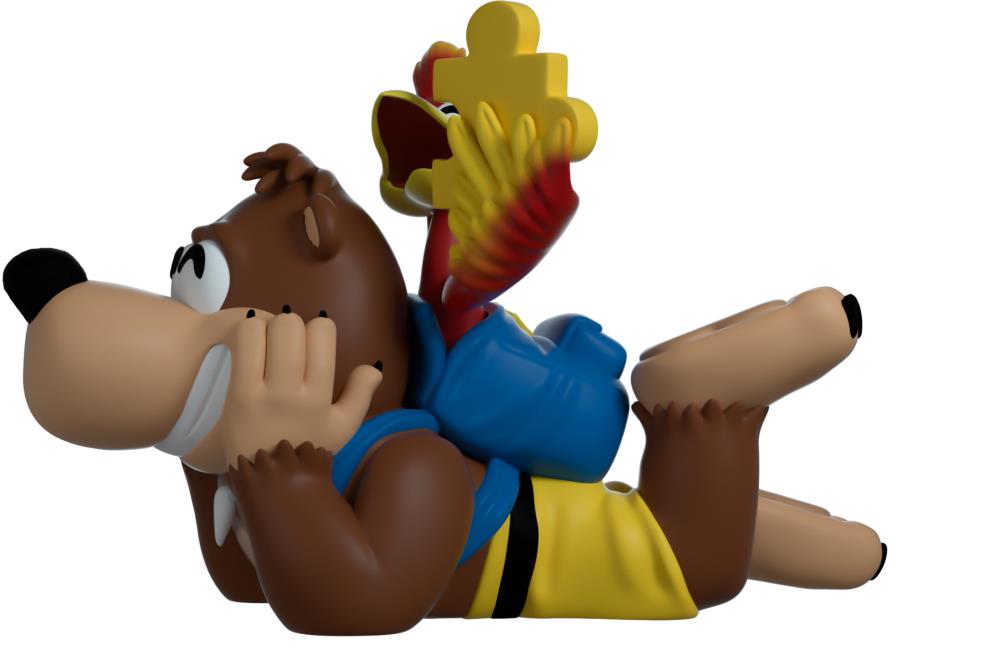 Banjo-Kazooie Banjo and Kazooie (Ver.2) Vinyl Figure Gallery Image 10