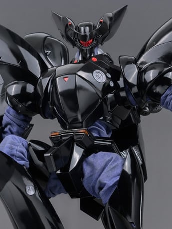 Mobile Police Patlabor ROBO-DOU Griffon 1/35 Scale Figure Gallery Image 2
