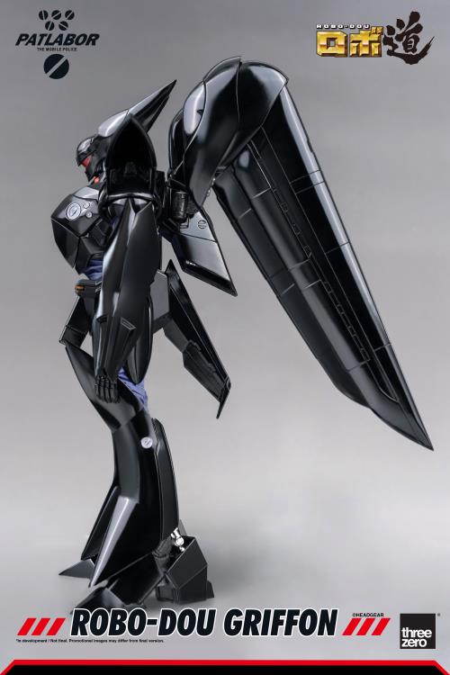 Mobile Police Patlabor ROBO-DOU Griffon 1/35 Scale Figure Gallery Image 5