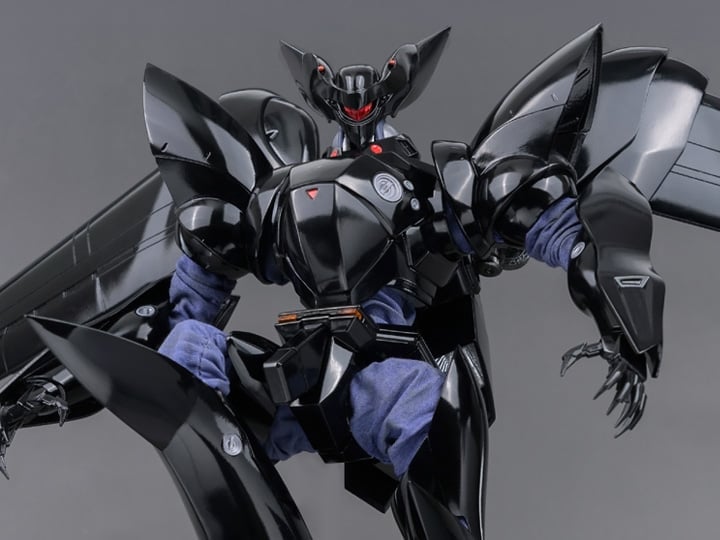 Mobile Police Patlabor ROBO-DOU Griffon 1/35 Scale Figure Gallery Image 1