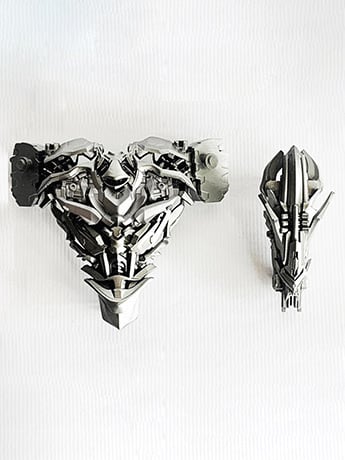 DK-35 Upgrade Kit Gallery Image 2