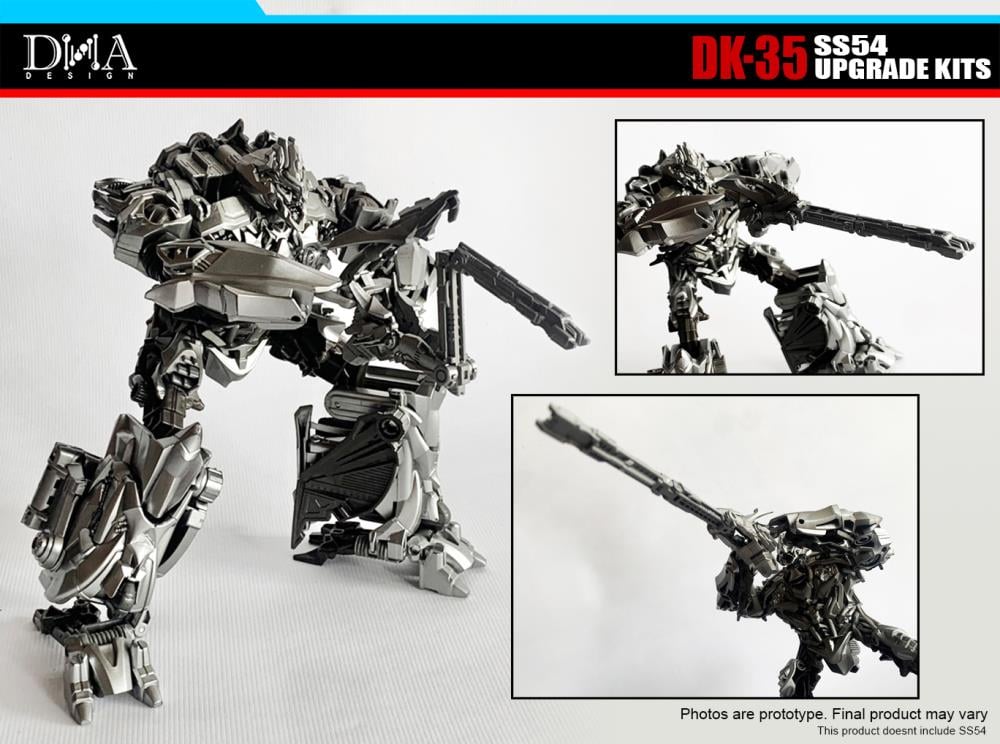 DK-35 Upgrade Kit Gallery Image 6