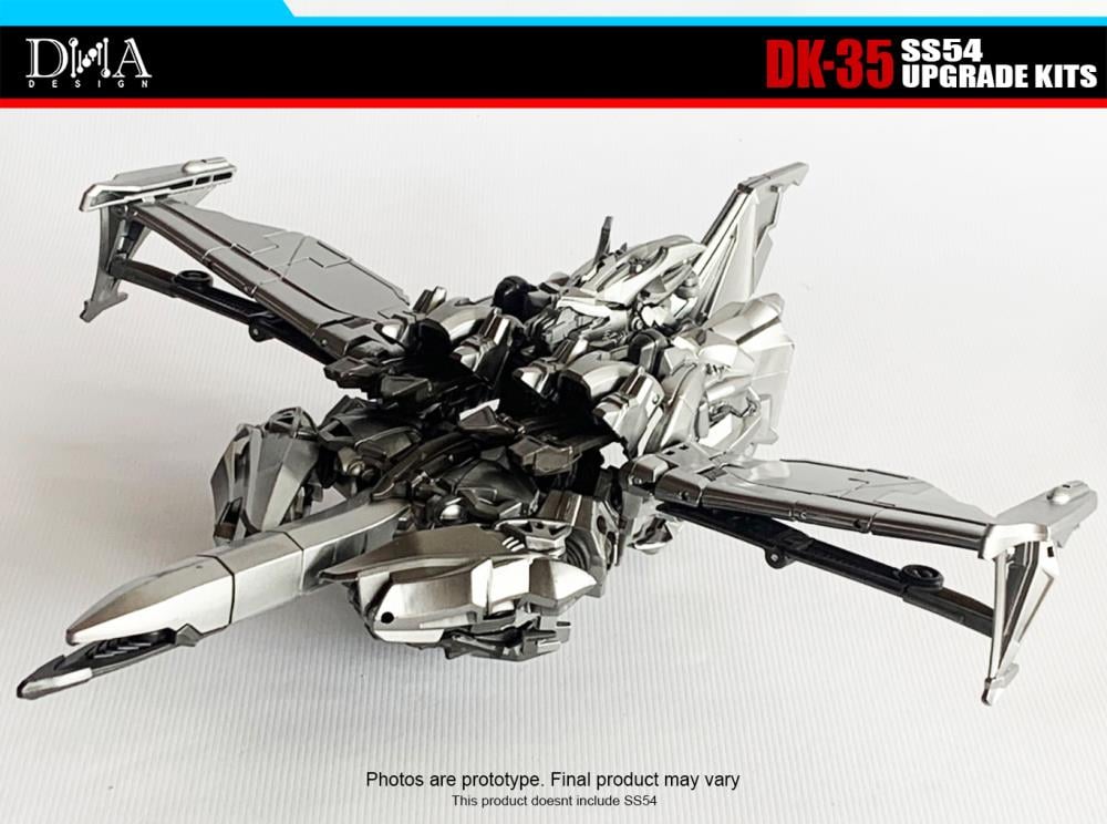 DK-35 Upgrade Kit Gallery Image 5