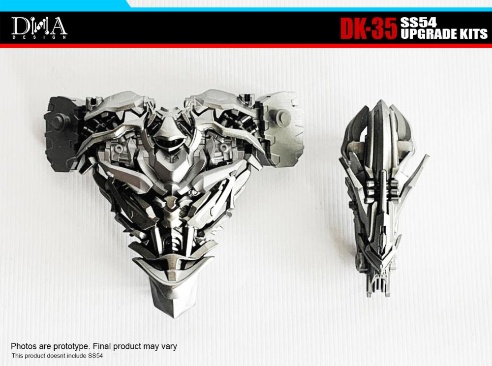 DK-35 Upgrade Kit Gallery Image 3
