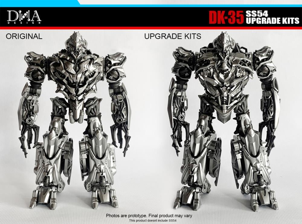 DK-35 Upgrade Kit Gallery Image 4