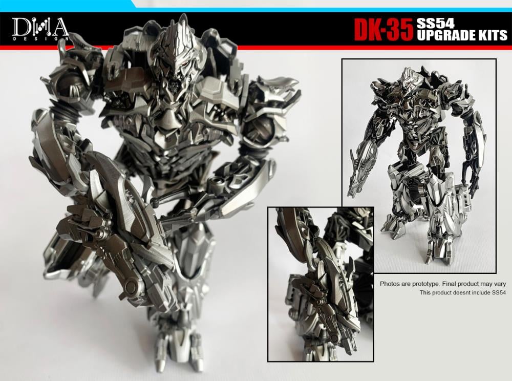 DK-35 Upgrade Kit Gallery Image 7