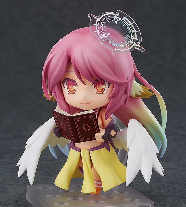 No Game No Life Nendoroid No.794 Jibril (Reissue) Gallery Image 4
