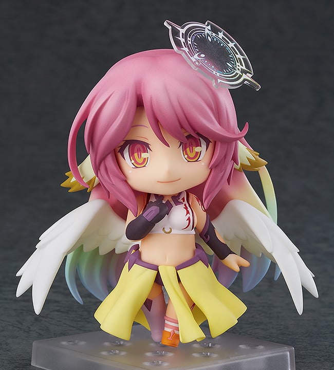 No Game No Life Nendoroid No.794 Jibril (Reissue) Gallery Image 3