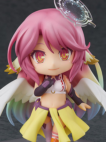 No Game No Life Nendoroid No.794 Jibril (Reissue) Gallery Image 2
