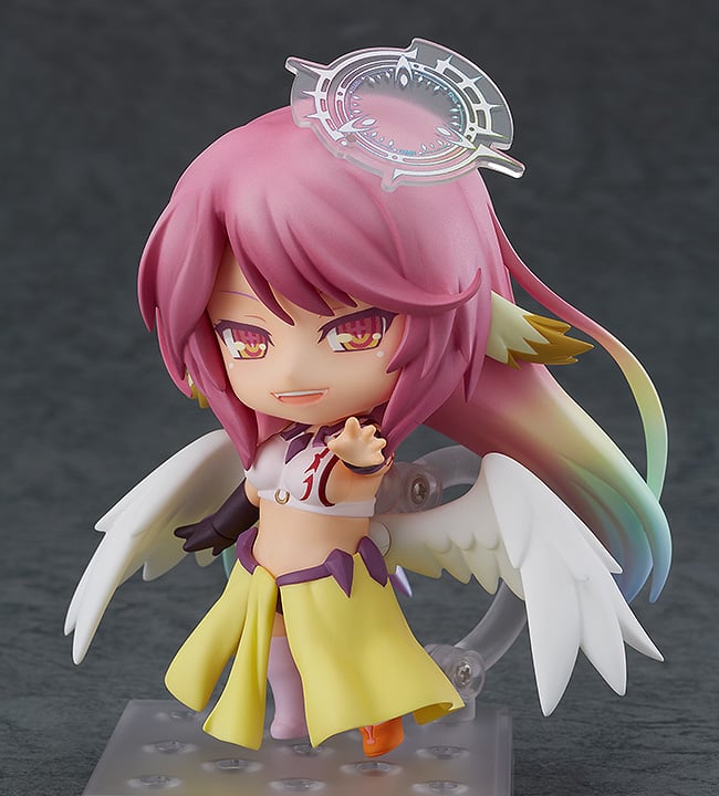 No Game No Life Nendoroid No.794 Jibril (Reissue) Gallery Image 6