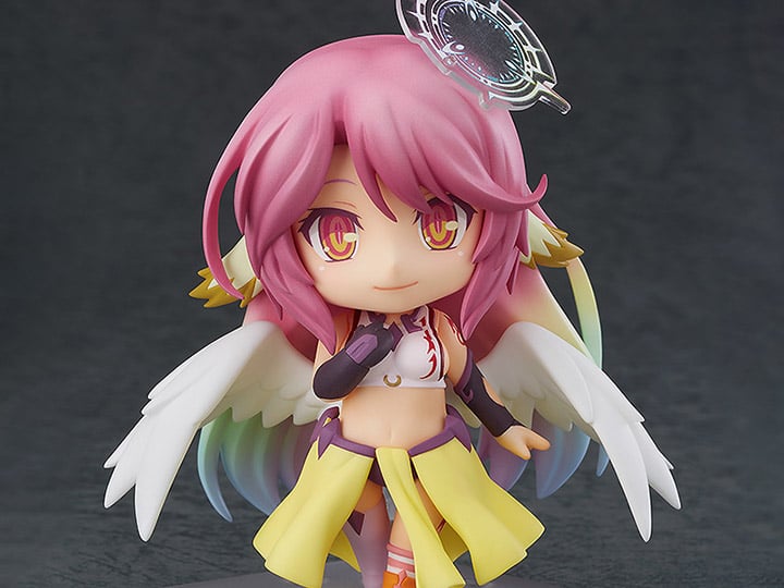 No Game No Life Nendoroid No.794 Jibril (Reissue) Gallery Image 1