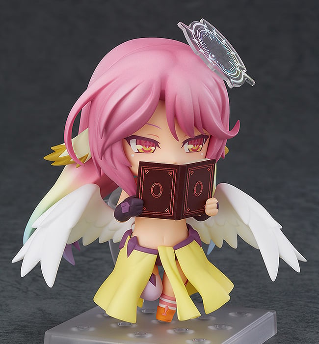 No Game No Life Nendoroid No.794 Jibril (Reissue) Gallery Image 5