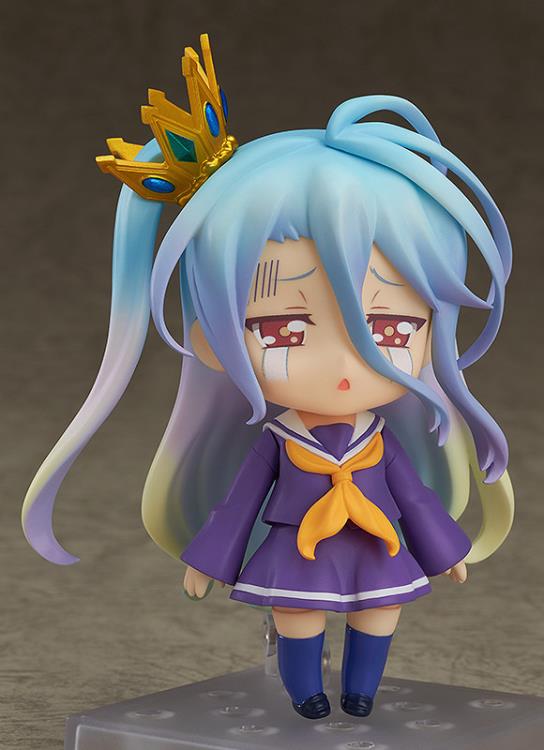 No Game No Life Nendoroid No.653 Shiro (Reissue) Gallery Image 5