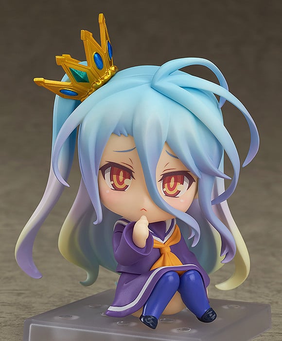 No Game No Life Nendoroid No.653 Shiro (Reissue) Gallery Image 6