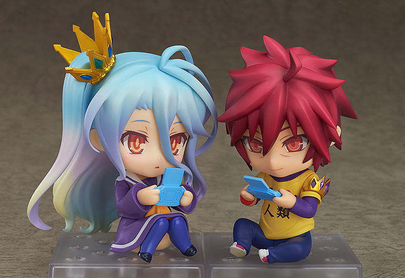 No Game No Life Nendoroid No.653 Shiro (Reissue) Gallery Image 8