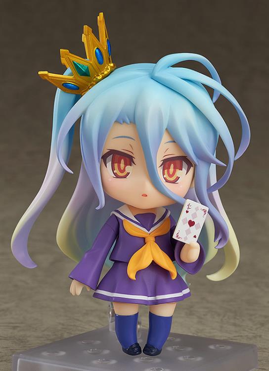 No Game No Life Nendoroid No.653 Shiro (Reissue) Gallery Image 3