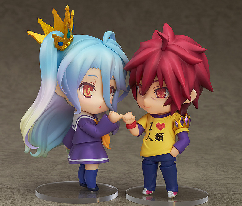 No Game No Life Nendoroid No.653 Shiro (Reissue) Gallery Image 7
