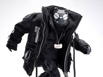 Future Message Atom: T-ACHAT 1/6 Scale Figure