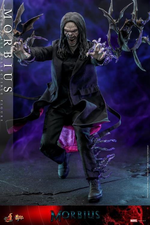 Morbius MMS665 Morbius 1/6th Scale Collectible Figure Gallery Image 14