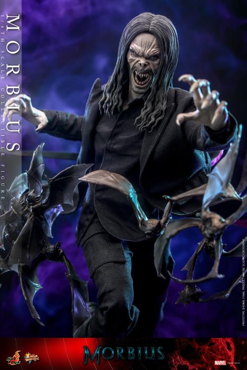 Morbius MMS665 Morbius 1/6th Scale Collectible Figure Gallery Image 13