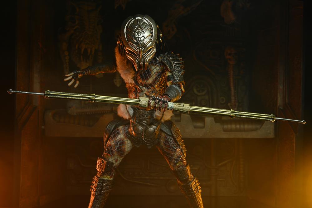 Predator 2 Ultimate Snake Predator Figure Gallery Image 14