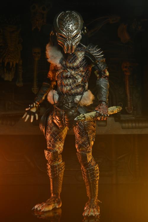 Predator 2 Ultimate Snake Predator Figure Gallery Image 5