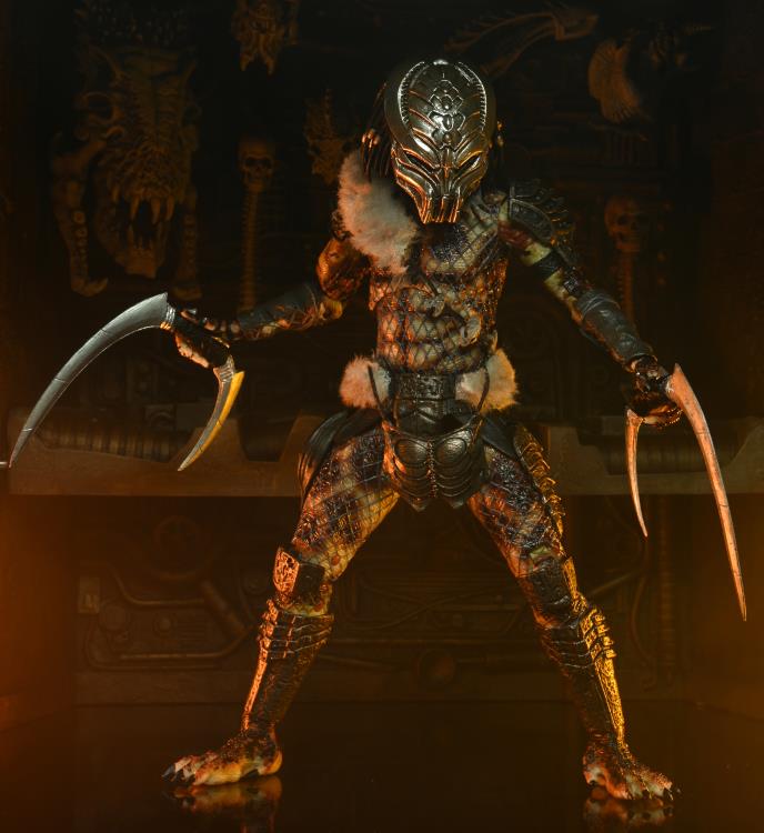 Predator 2 Ultimate Snake Predator Figure Gallery Image 4