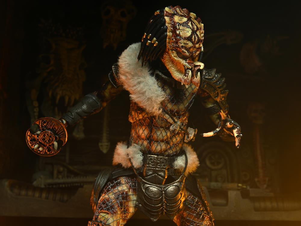 Predator 2 Ultimate Snake Predator Figure Gallery Image 12