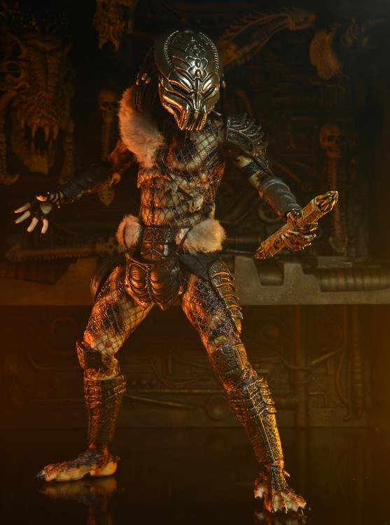 Predator 2 Ultimate Snake Predator Figure Gallery Image 6