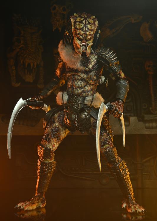 Predator 2 Ultimate Snake Predator Figure Gallery Image 8
