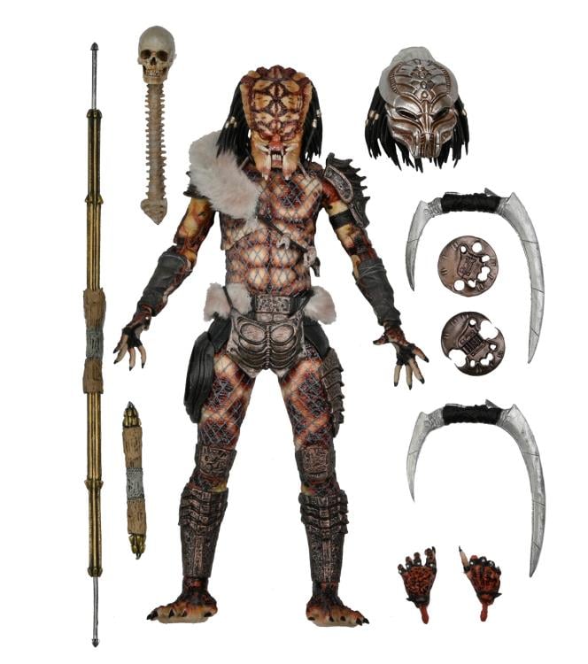 Predator 2 Ultimate Snake Predator Figure Gallery Image 16