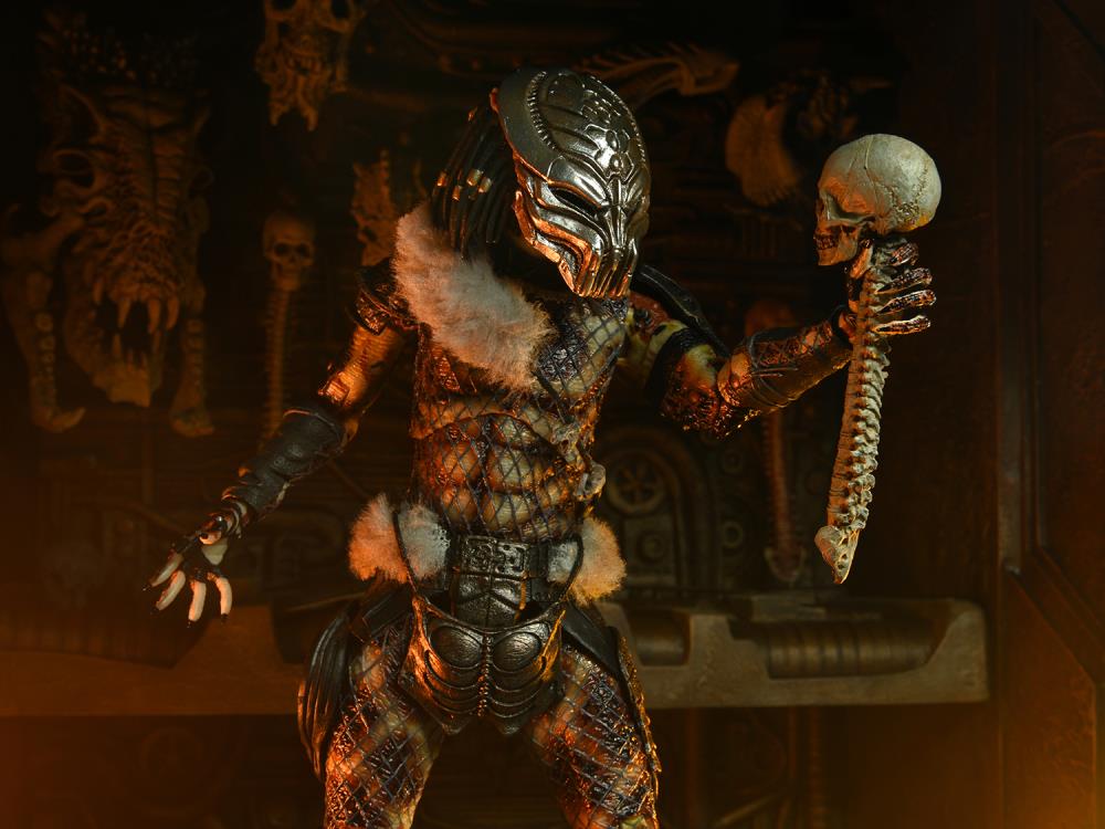 Predator 2 Ultimate Snake Predator Figure Gallery Image 15