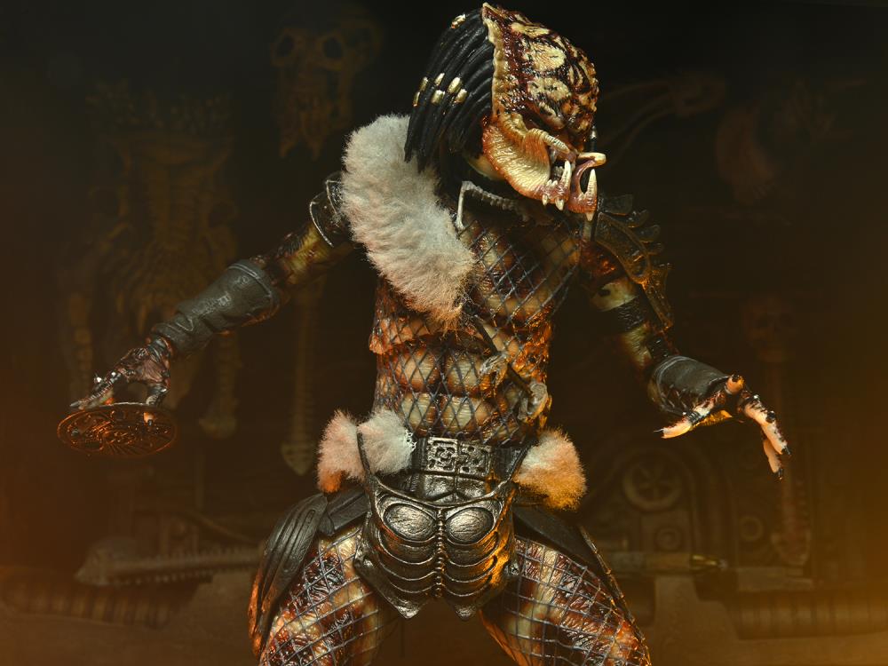 Predator 2 Ultimate Snake Predator Figure Gallery Image 13